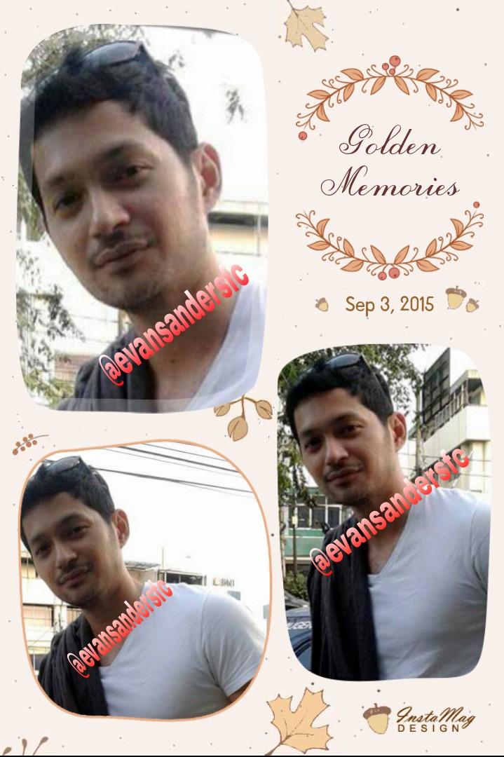EvanSandersFC's tweet photo. #Evaners yuk jangan lupa ya nanti jam 20.30 nntn ka @evansanders_id dlm @CintaDiTajMahal #CDLTMEPS87 d @whatsonANTV http://t.co/TsOHoiMP4r