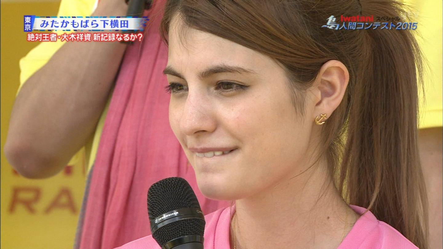 城丸香織 日テレ 鳥人間コンテスト15 マギー Http T Co Wrtejilrc1 城丸香織 日テレ 鳥人間コンテスト15 マギー Http T Co Wrtejilrc1