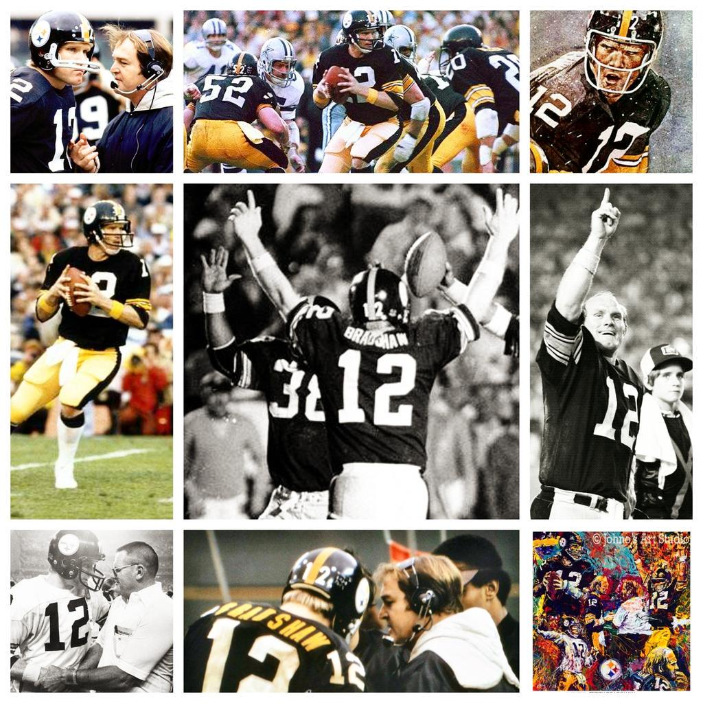 Happy Birthday To 2-Time Super Bowl MVP And 4-Time Super Bowl Champ Terry Bradshaw...  