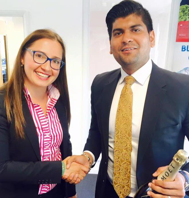 CodCycle's tweet image. Huge congratulations to TJ of Impulse marketing on his progression to Crew Leadership! #COD cycleofdevelopment.com