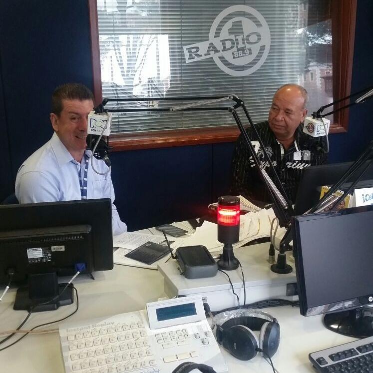 Mauricio Trujillo on Twitter "Hoy en Radio uno Bogota 88.9 se conocera