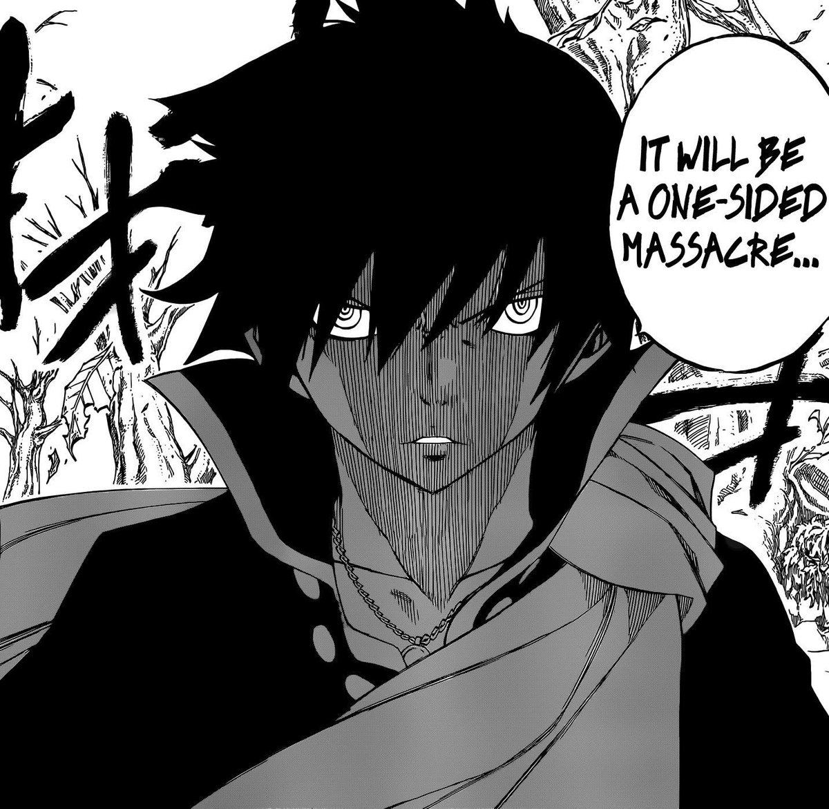 Zeref ゼレフ ドラグニル Sprigganchan Twitter