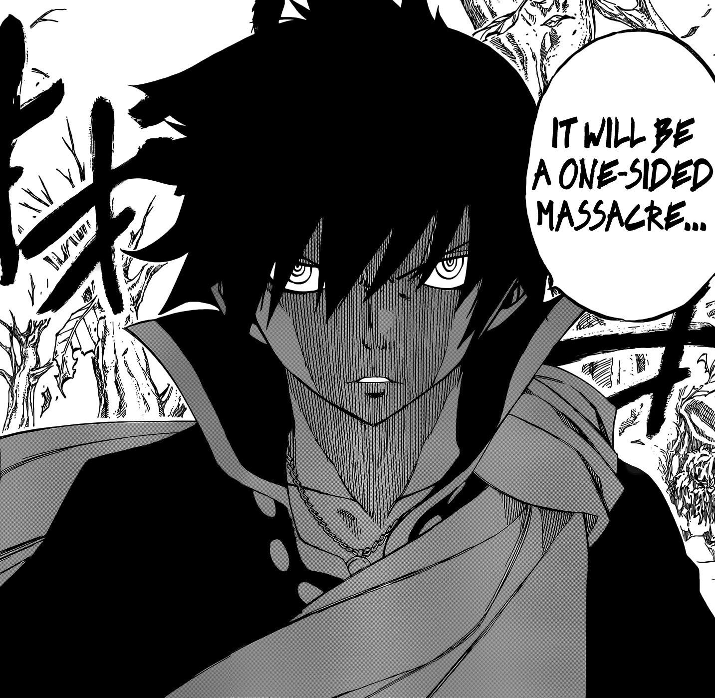 Zeref ゼレフ ドラグニル Sprigganchan Twitter