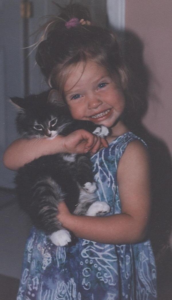 MerPattersonSp's tweet photo. 25 years ago, this little girl grew into a beautiful and talented woman. Happy birthday, Merritt! http://t.co/RyfRfcWPh7
