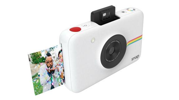 TheBestTechNews's tweet image. Polaroid Snap camera takes instant photos without ink - goo.gl/EEGKOS #PolaroidSnap #ZeroInk #ZINK