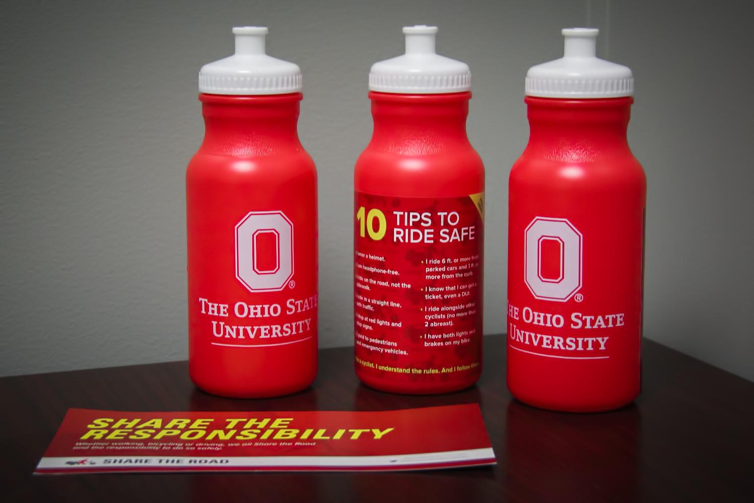 Ohio State A&P on X: Want a free Share the Road water bottle