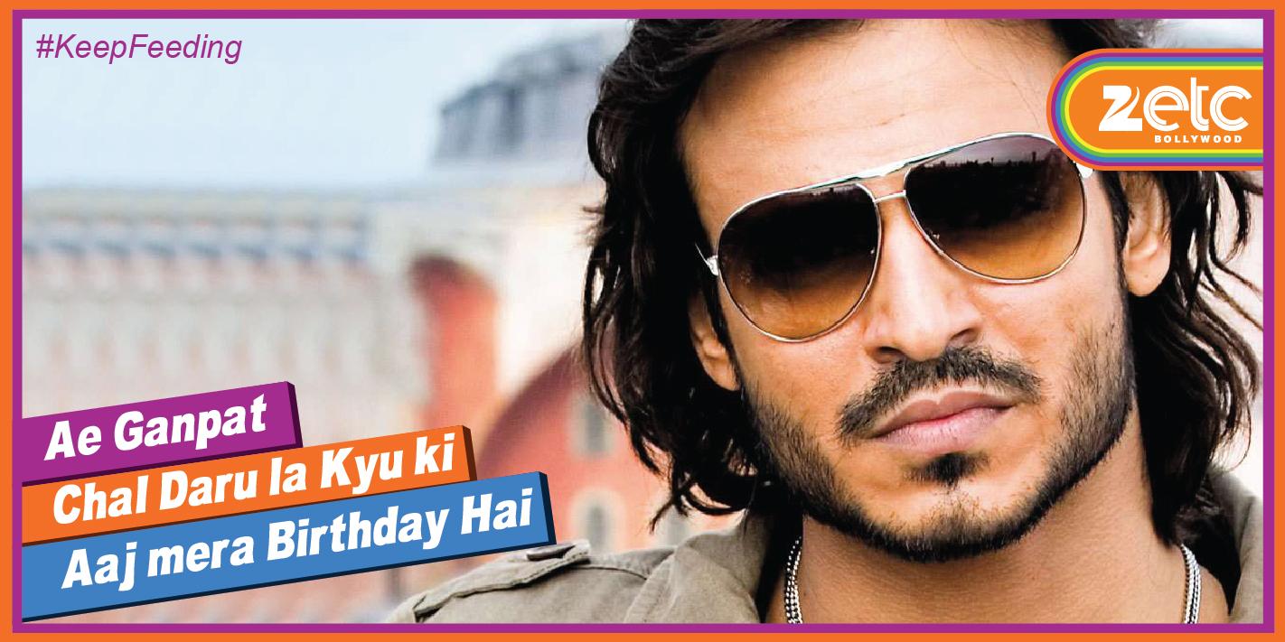 Happy Birthday to the Maya Bhai of Bollywood, . to wish him a very  