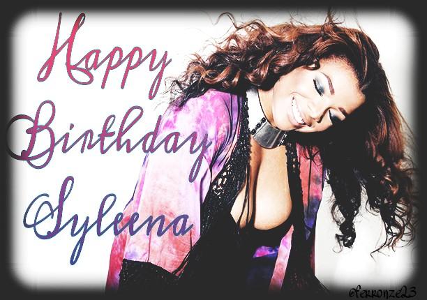 Happy Birthday to the beautiful Diva        