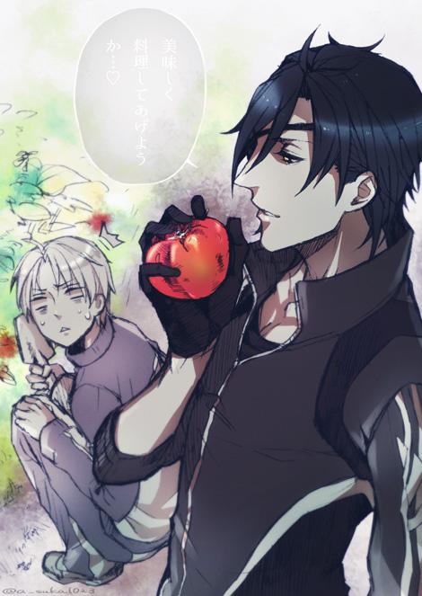 【刀剣乱舞/※腐】燭へし 
