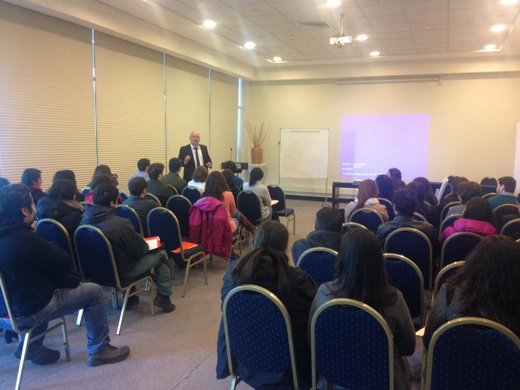 SSBB realiza capacitación de salud integral adolescente y jóvenes, expone experto Dr. Carlos Güida #saludadolescente