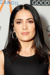 Happy 49th Birthday to Actress Salma Hayek today!! 