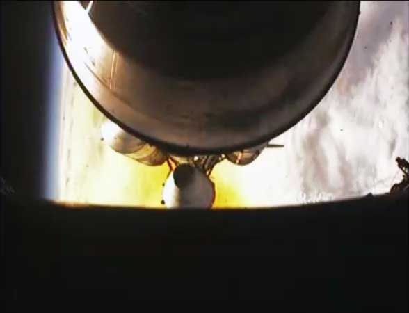 Yes! <a href="/ISRO/">ISRO</a> 👍
Video from the onboard cameras of recently launched GSLV-D6- isro.gov.in/gslv-d6/video-…