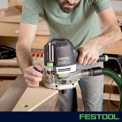 "Leaps and bounds ahead of its competitor" @emercedesbenz reviewed the Festool OF 1400 router. ow.ly/RAWYg