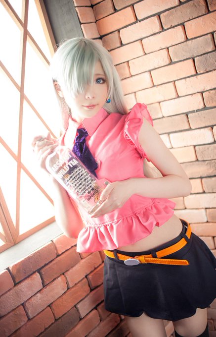 Twitterのコスプレ画像38