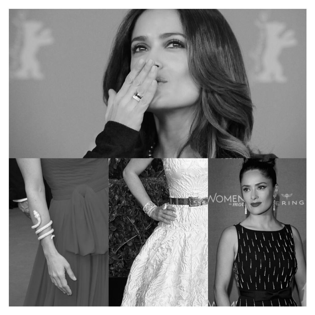 Happy birthday Salma Hayek-Pinault! Here are some of her iconic moments. What\s your favorite? 