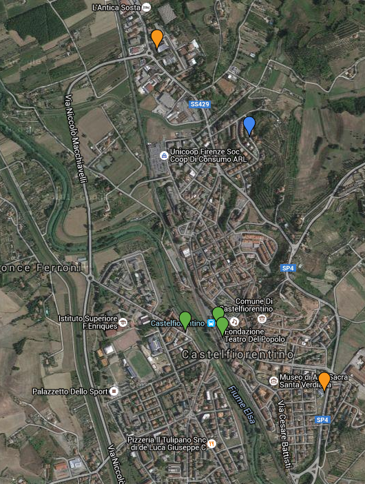 FLOUD_EU's tweet photo. We're now supporting #Castelfiorentino #smartcity initiative, with @openairstudi0, @FalorniA. @CHESTChallenge http://t.co/6eYPRCUacr