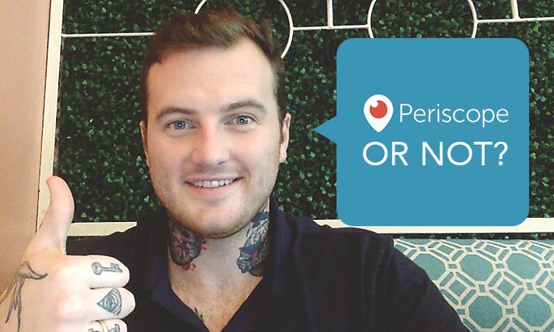 1stwebdesigner's tweet image. Who&apos;s using #Periscope here? buff.ly/1Q8gQFF