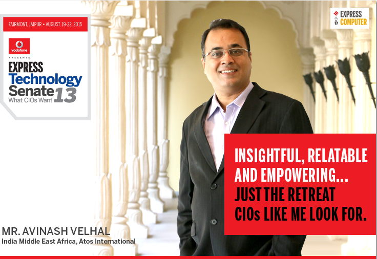 avelhal's tweet photo. Express Technology Seante ... Empowering and Insigntful. #Cio #Expresscomputers http://t.co/5XPcQDyf8c