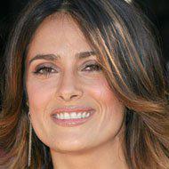  Happy Birthday to delectable actress Salma Hayek 49 September 2nd 