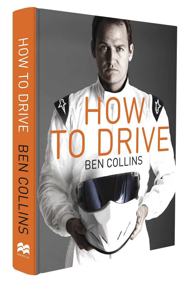 _HowToDrive's tweet image. We've another copy of @BenCollinsStig's How To Drive book to give away! Just RT (&amp;amp; follow) by the end of the week...