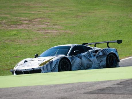 detikcom's tweet image. 'Kuda Balap' Ferrari 488 GTB Tengah Diuji di Track detik.id/6ibgW2  via @detikoto