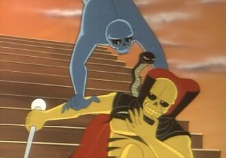 繋がらなくていいから黄金バットを見てくれのtwitterイラスト検索結果 古い順