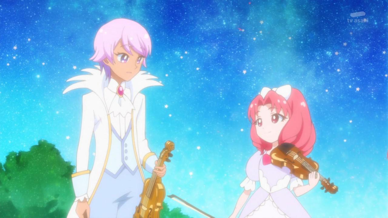 Huji その理屈だと カナタ王子とトワちゃんの名前には 彼方 永遠 が入るのかもね 永遠を意味するトワという名前 を トワイライト 黄昏時 という永遠とはほど遠い意味の名前に変える辺り ディスピア様むごいよね 名前に込められた意味は大事