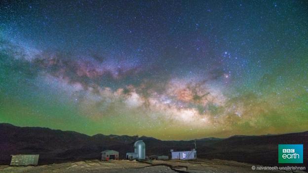 BBCEarth's tweet image. How much has our planet changed in your lifetime? bbc.in/1sUPDgB