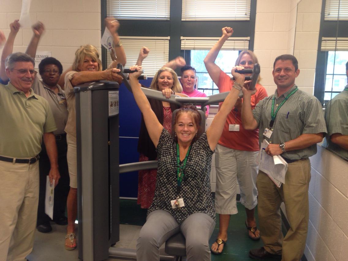 KellyLep123's tweet photo. #wearevbschools1 http://t.co/lrSJS1uwER