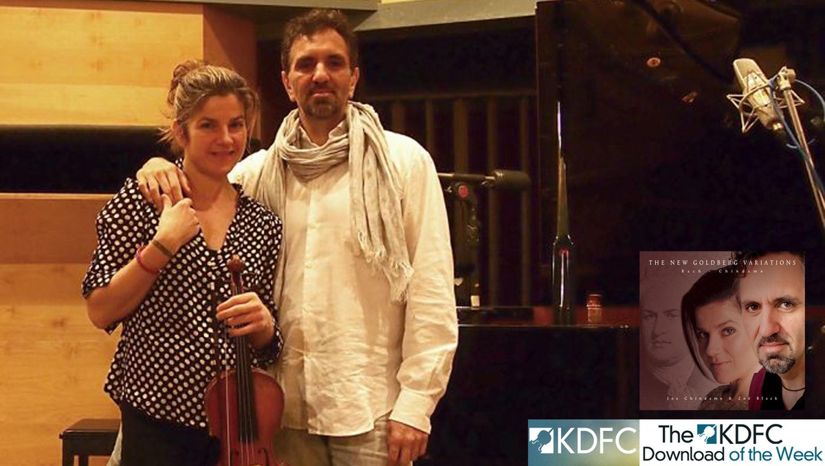 <a href="/JoeChindamo/">Joe Chindamo</a>-Zoe Black: The New Goldberg Variations is <a href="/ClassicalKDFC/">ClassicalKDFC</a>: Download Of the Week crossovermedia.net/artists/joe-ch…