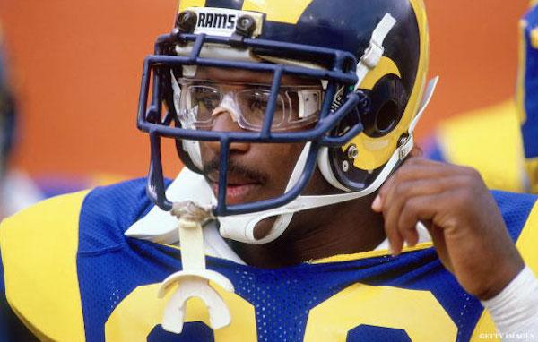 Happy Birthday, Eric Dickerson!  