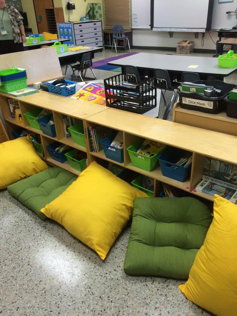 K_Jelich's tweet image. #WeAreVBSchools2 #leveledreading #myclassroom