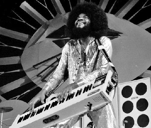 Happy birthday Billy Preston (1946-2006)     