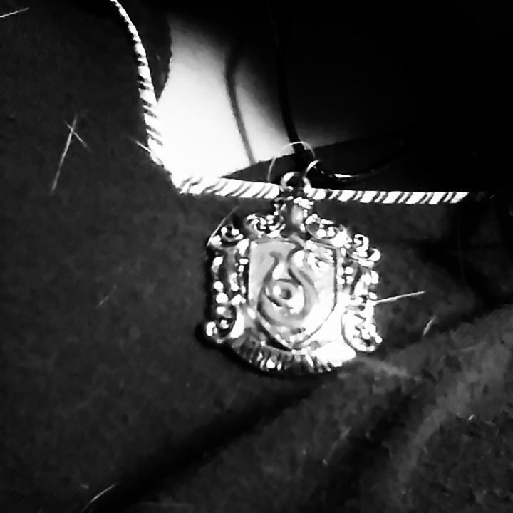 Samfics's tweet image. House pride → Slytherin