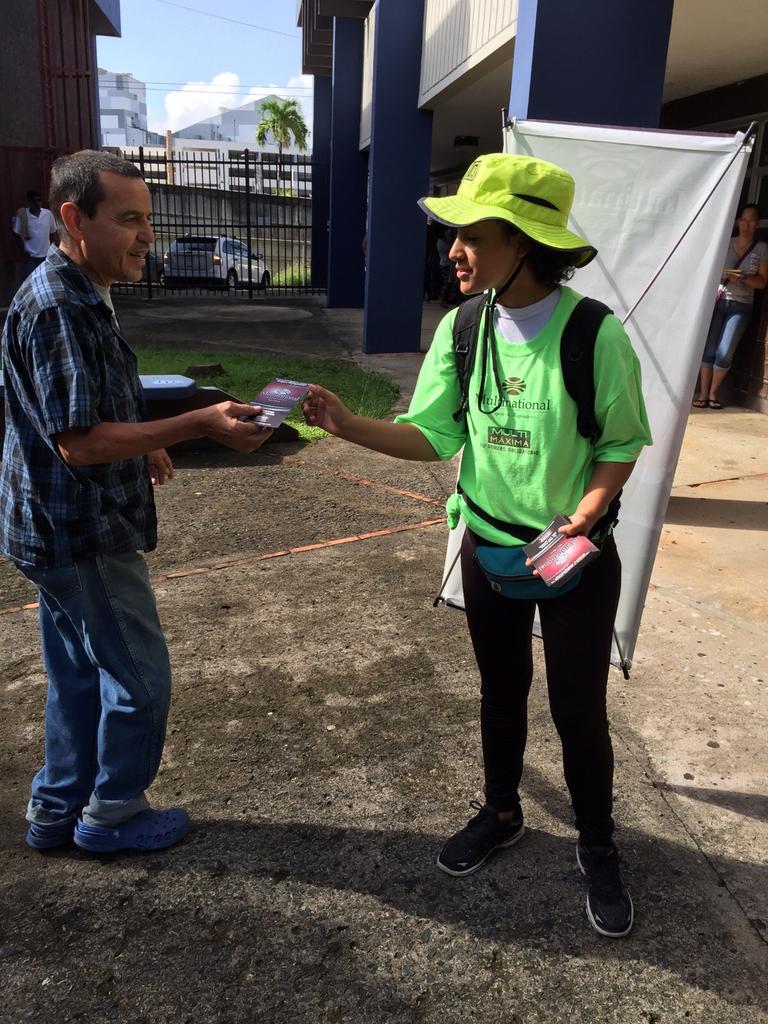 Indicepr's tweet image. Estamos de #promoción con #MultinationalInsurance en Cescos y Centros de Inspección del #ÁreaMetropolitana e #Isla