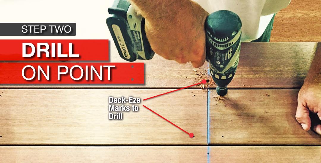 deck_eze's tweet image. @deck_eze Build a clean, professional deck in less time than ever before!