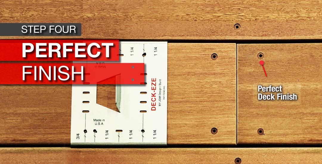 deck_eze's tweet image. @deck_eze Build a clean, professional deck in less time than ever before!