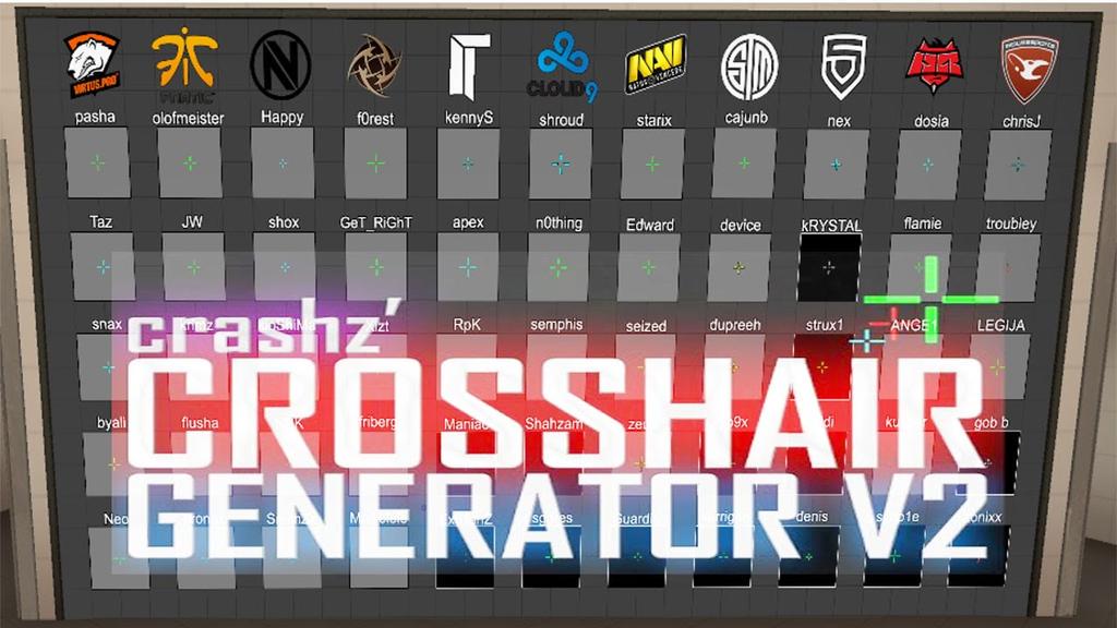 Cs Global Fun On Twitter Do You Want A Better Crosshair Go To