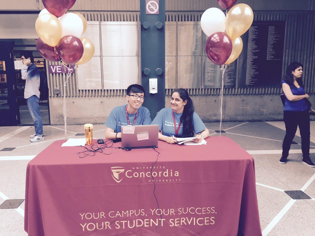 Discover Concordia #CUorientation