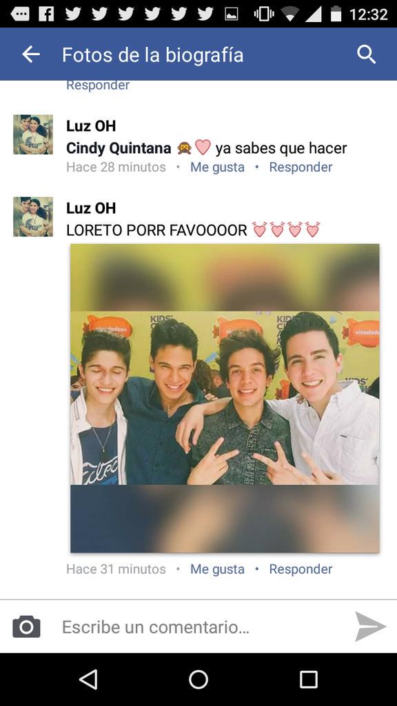 hwaaluxie's tweet photo. @SoyAlbertoOH  miraaa! Aqui las Las Lorevers al ataque! 🙌🙌🙌  atacando a Expo Espacio 15 en Guadalajara P/los traigan http://t.co/azZXE2DIvj