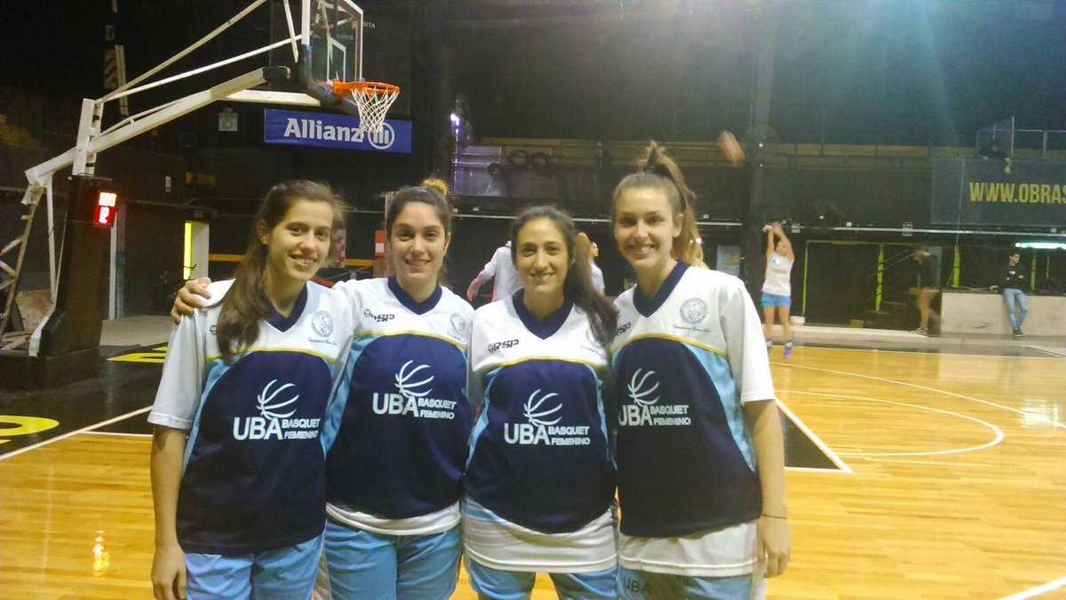 Gracias chicas!!! excelente participación y nivel!! #FinalesNacionales #JUAR2015 <a href="/UBADeportiva/">UBADeportiva</a> <a href="/UBADeportes/">UBA Deportes</a>