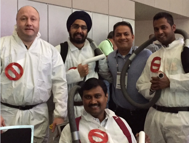 tpowlas's tweet image. I think this photo of @ihilgefort &amp;amp; team by @_ButlerJ is fantastic #SABOUC :)