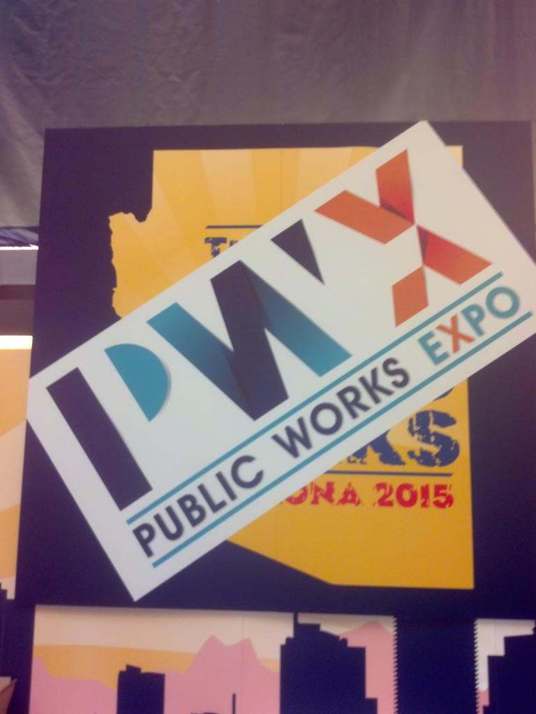 We hope it was the BEST Show in Public Works for all #PWX attendees! Thank you for joining us! See you in Minni!