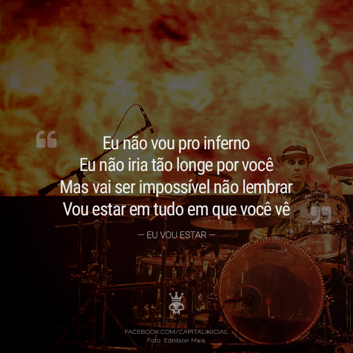 capitalinicial's tweet photo. #EuVouEstar #CapitalInicial #MusicasDoCapital http://t.co/eQrLAINfYv