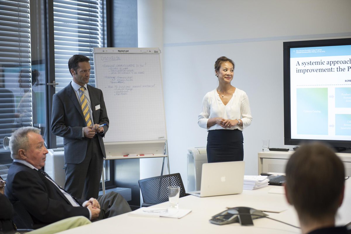 clariant's tweet photo. Sustainability screening tells us which products excel and which to improve #sustainabilitydialog http://t.co/v9DTyeqERe