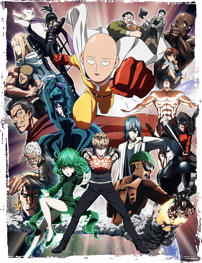 One Punch Man: Is Tornado of Terror stronger than Saitama? Explained