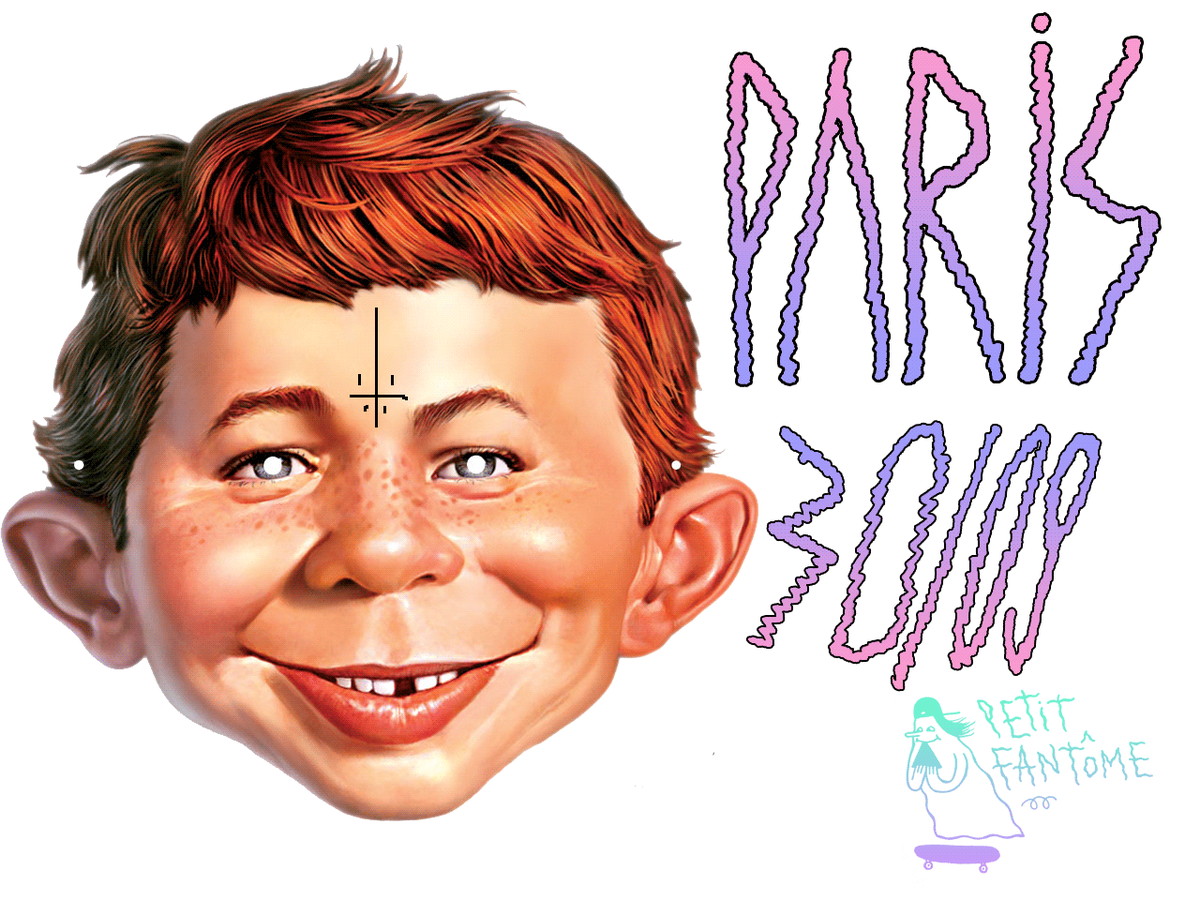 PetitFantome's tweet image. Amis Parisiens, je joue au @Cafedeladanse le 30/09 pour une soirée @AnimalFactory_ avec @botibol_ et @HousseDeRacket