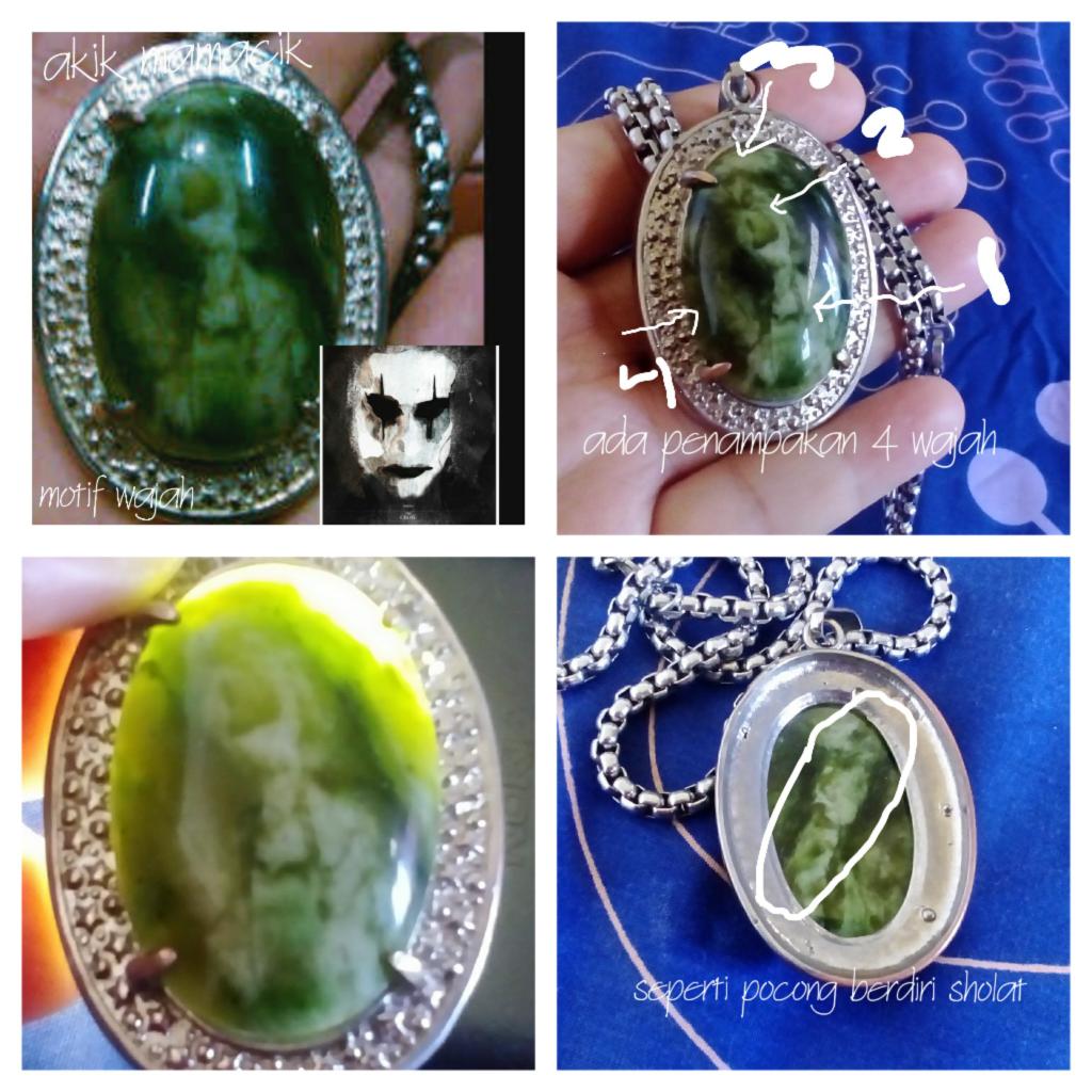 #kembalipulang (@leo_yovy) on Twitter photo For sale item kolektor liontin giok aceh motif wajah2 Ghoib.<a href="/Densuliz/">Den suliz</a> @kolektorbatu <a href="/TarantulaRadhit/">Kolektor Batu Antik</a> <a href="/GemsReview/">Gemstone Review</a> For sale item kolektor liontin giok aceh motif wajah2 Ghoib.<a href="/Densuliz/">Den suliz</a> @kolektorbatu <a href="/TarantulaRadhit/">Kolektor Batu Antik</a> <a href="/GemsReview/">Gemstone Review</a>