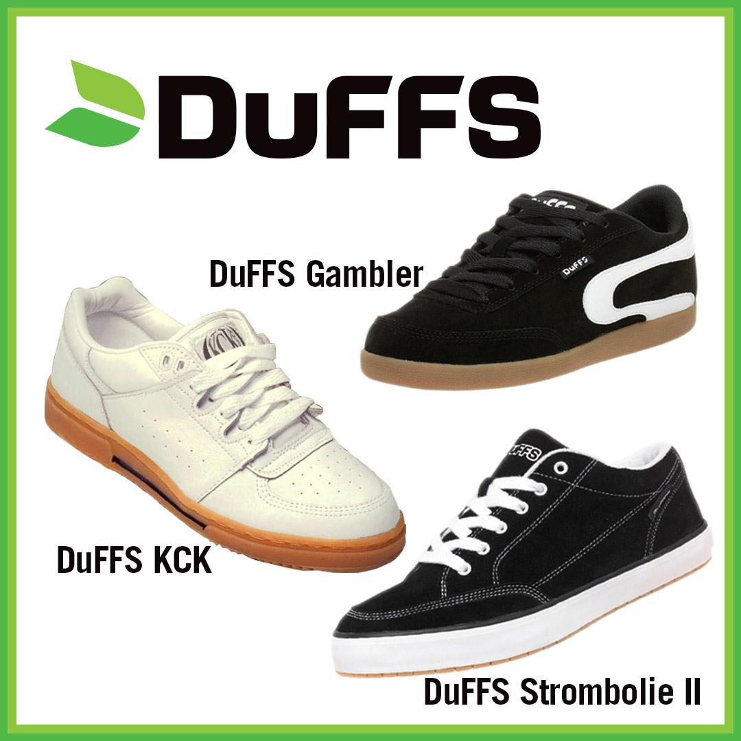 duffs shoes