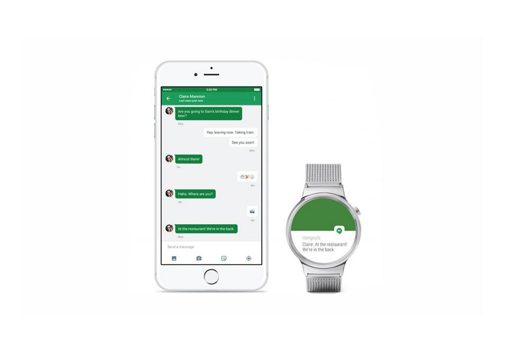 esquire's tweet photo. Android Watches Will Now Work With Your iPhone http://t.co/TXkn3mynGF http://t.co/JYJL5ljIQz